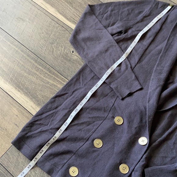 O’Neill Double Breasted Button Up Cardigan - Picture 7 of 12